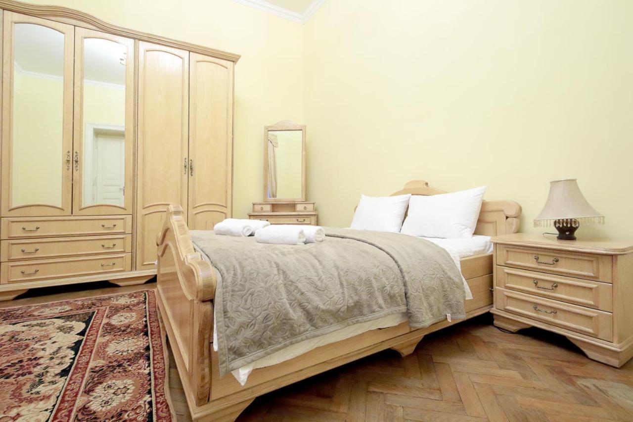 PRO Apartments 12213 Lvov Exteriér fotografie