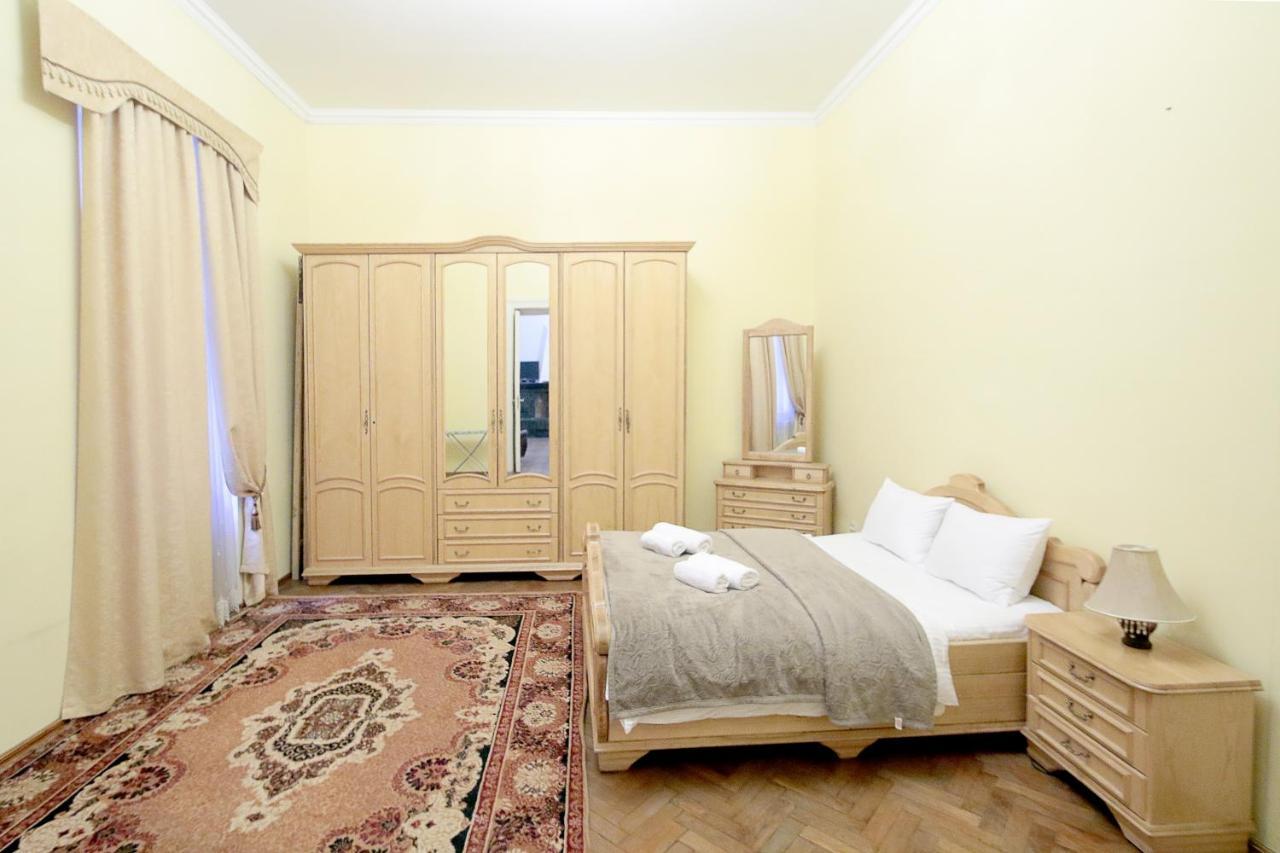 PRO Apartments 12213 Lvov Exteriér fotografie